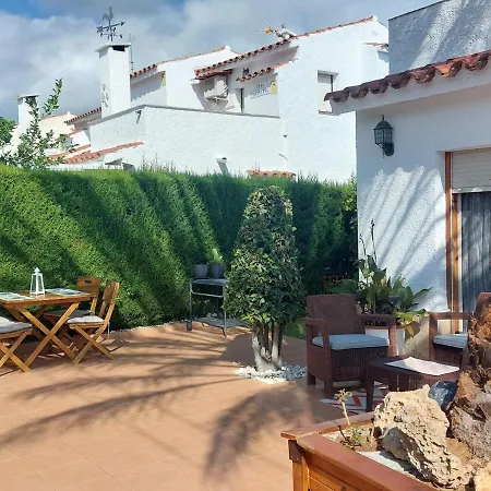 Casa Vaixell - Renovada Con Piscina Privada Y Solarium Cerca De La Playa En - Es-221-4 Villa